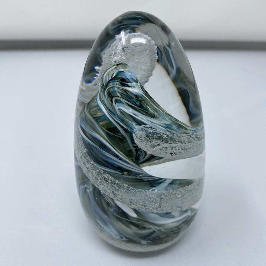 Timeless Twist Egg